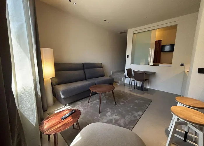 Senator Barcelona Apartments
