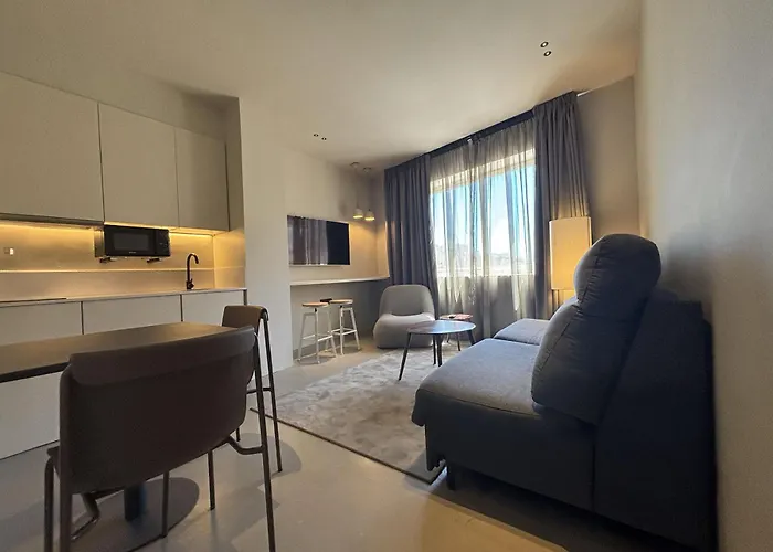 Senator Barcelona Apartments