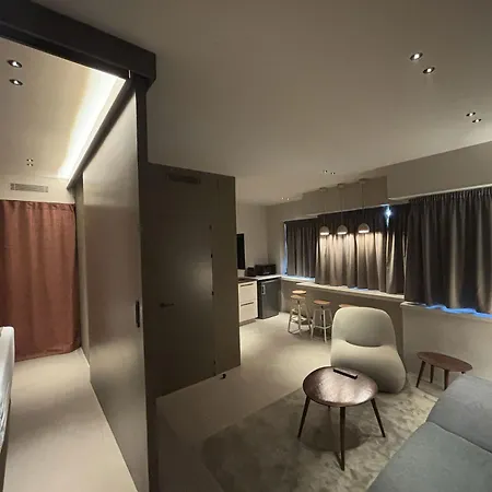 Senator Barcelona Apartments Exterior photo