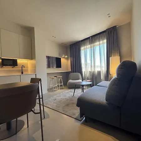 Senator Barcelona Apartments Exterior photo